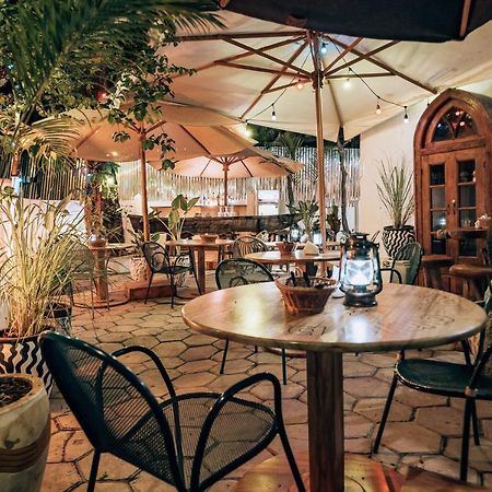Kahawa House Hotel Zanzibar Bagian luar foto