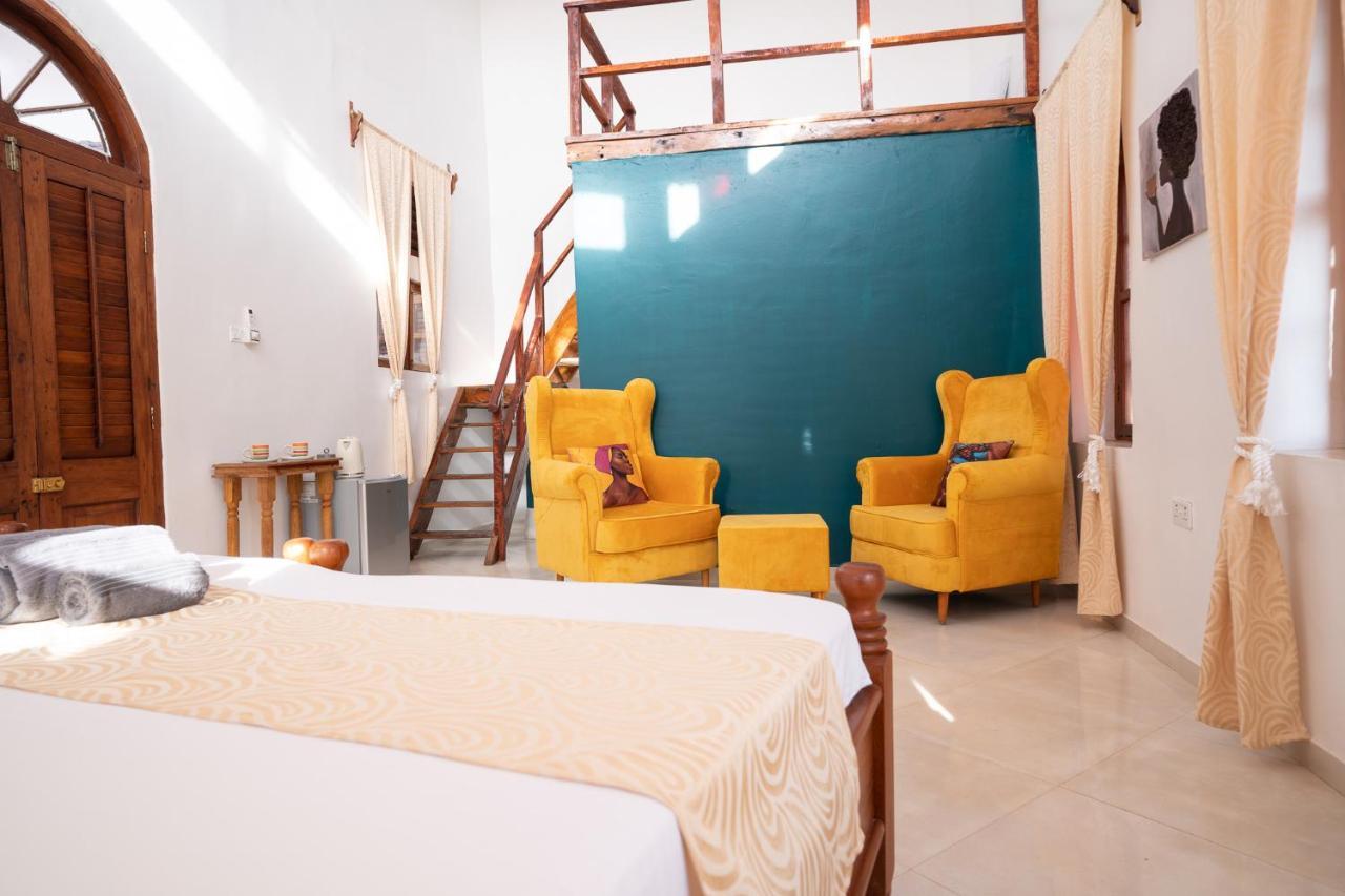 Kahawa House Hotel Zanzibar Bagian luar foto