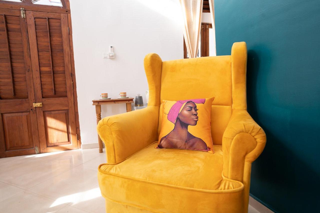 Kahawa House Hotel Zanzibar Bagian luar foto