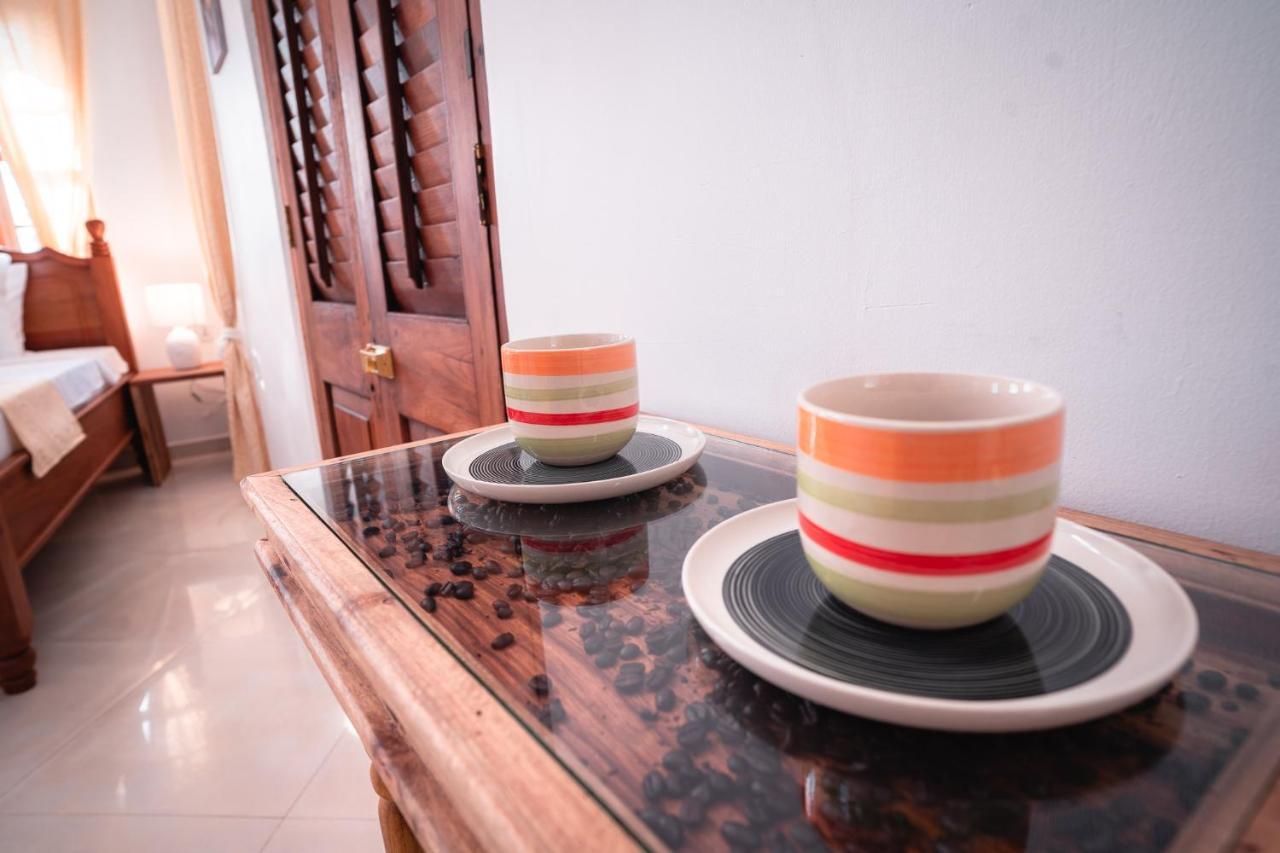 Kahawa House Hotel Zanzibar Bagian luar foto