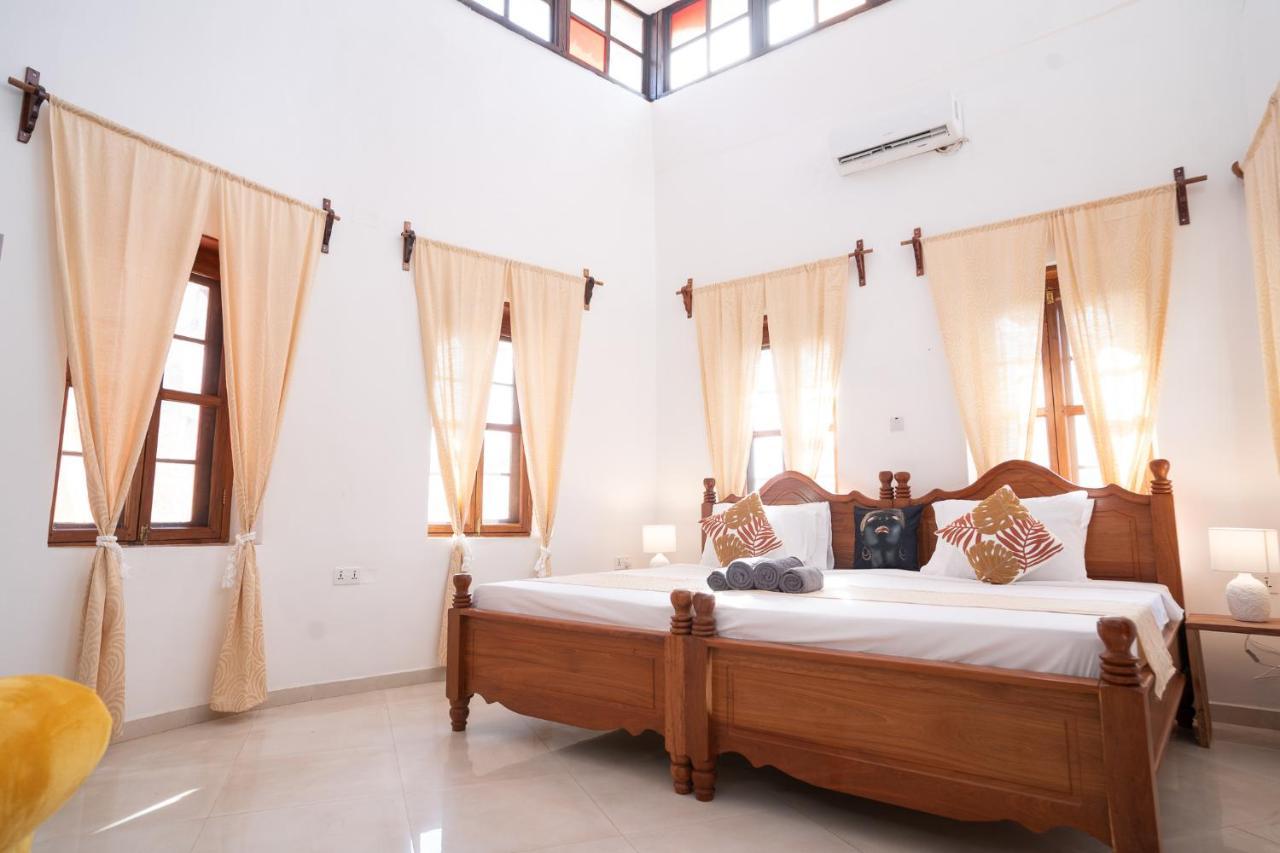 Kahawa House Hotel Zanzibar Bagian luar foto
