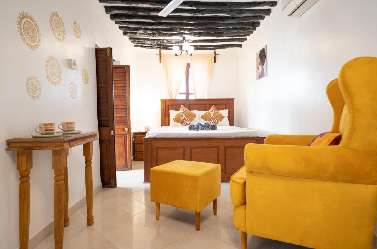 Kahawa House Hotel Zanzibar Bagian luar foto