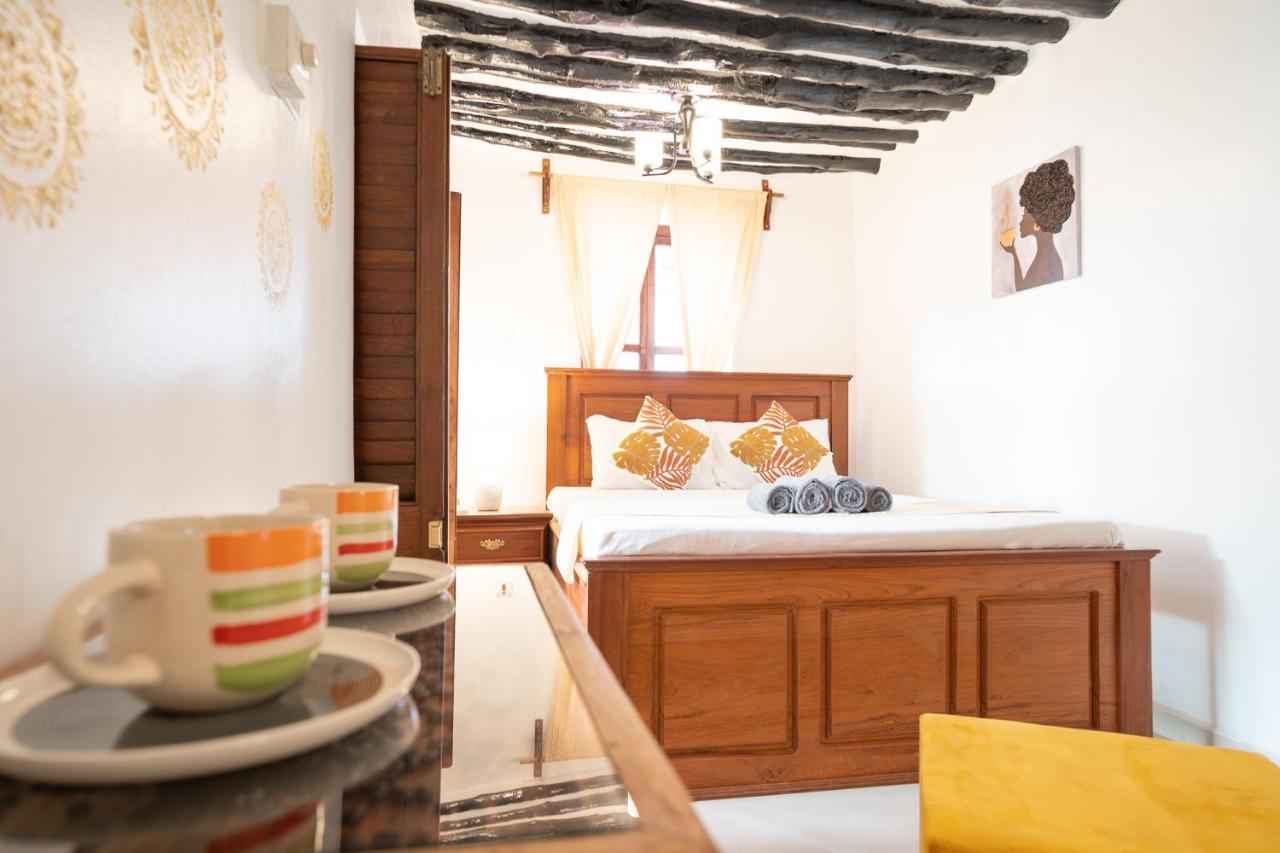 Kahawa House Hotel Zanzibar Bagian luar foto