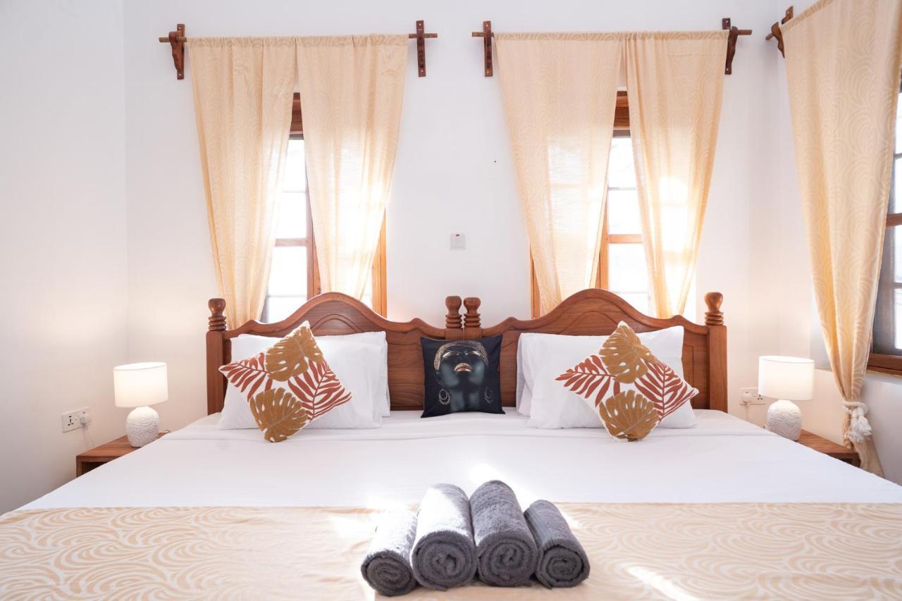 Kahawa House Hotel Zanzibar Bagian luar foto