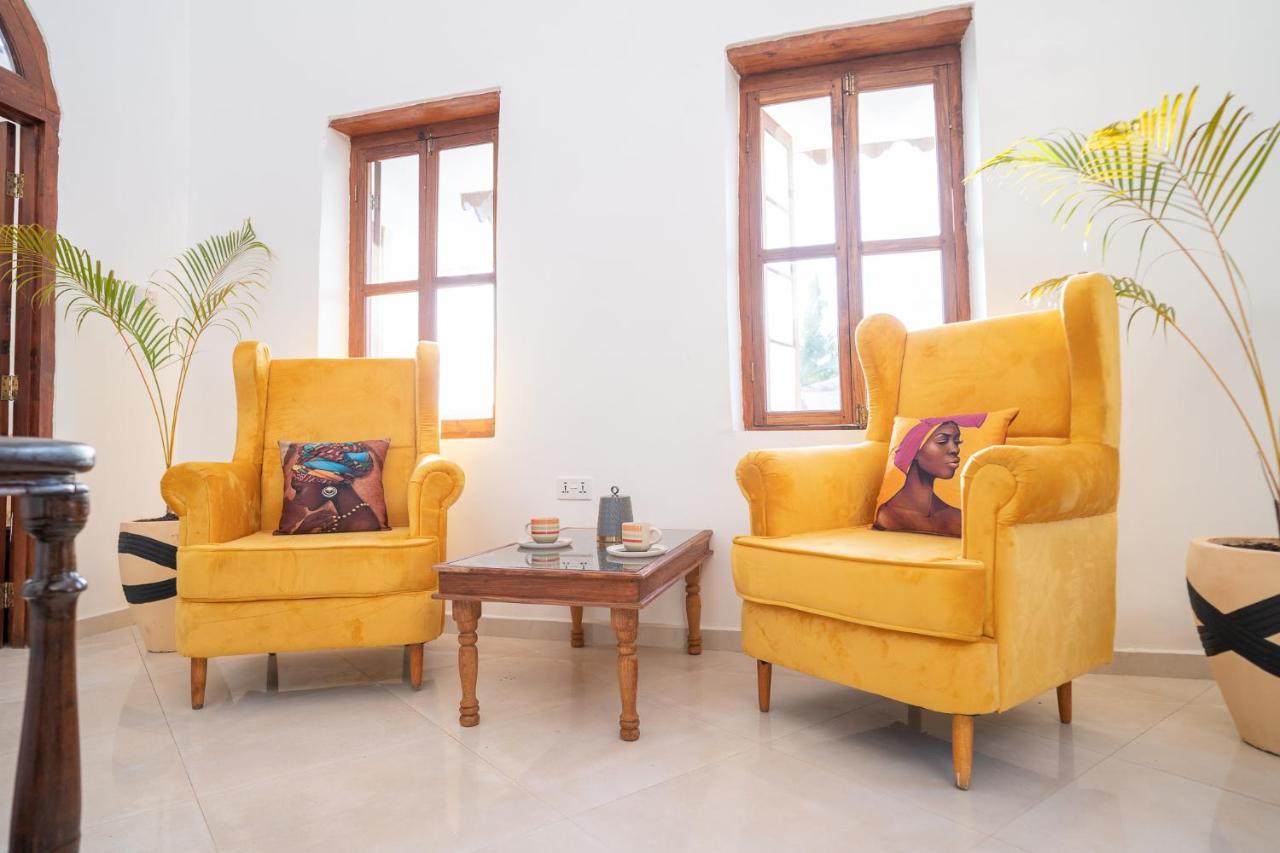 Kahawa House Hotel Zanzibar Bagian luar foto