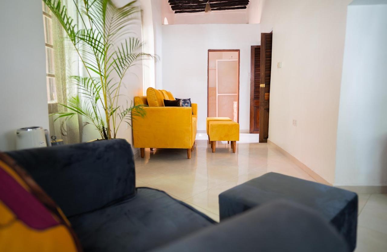 Kahawa House Hotel Zanzibar Bagian luar foto