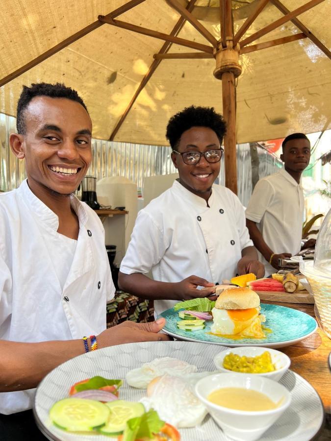 Kahawa House Hotel Zanzibar Bagian luar foto