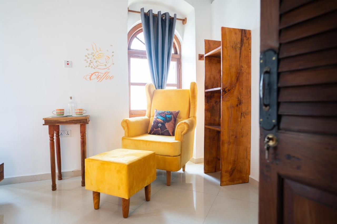 Kahawa House Hotel Zanzibar Bagian luar foto