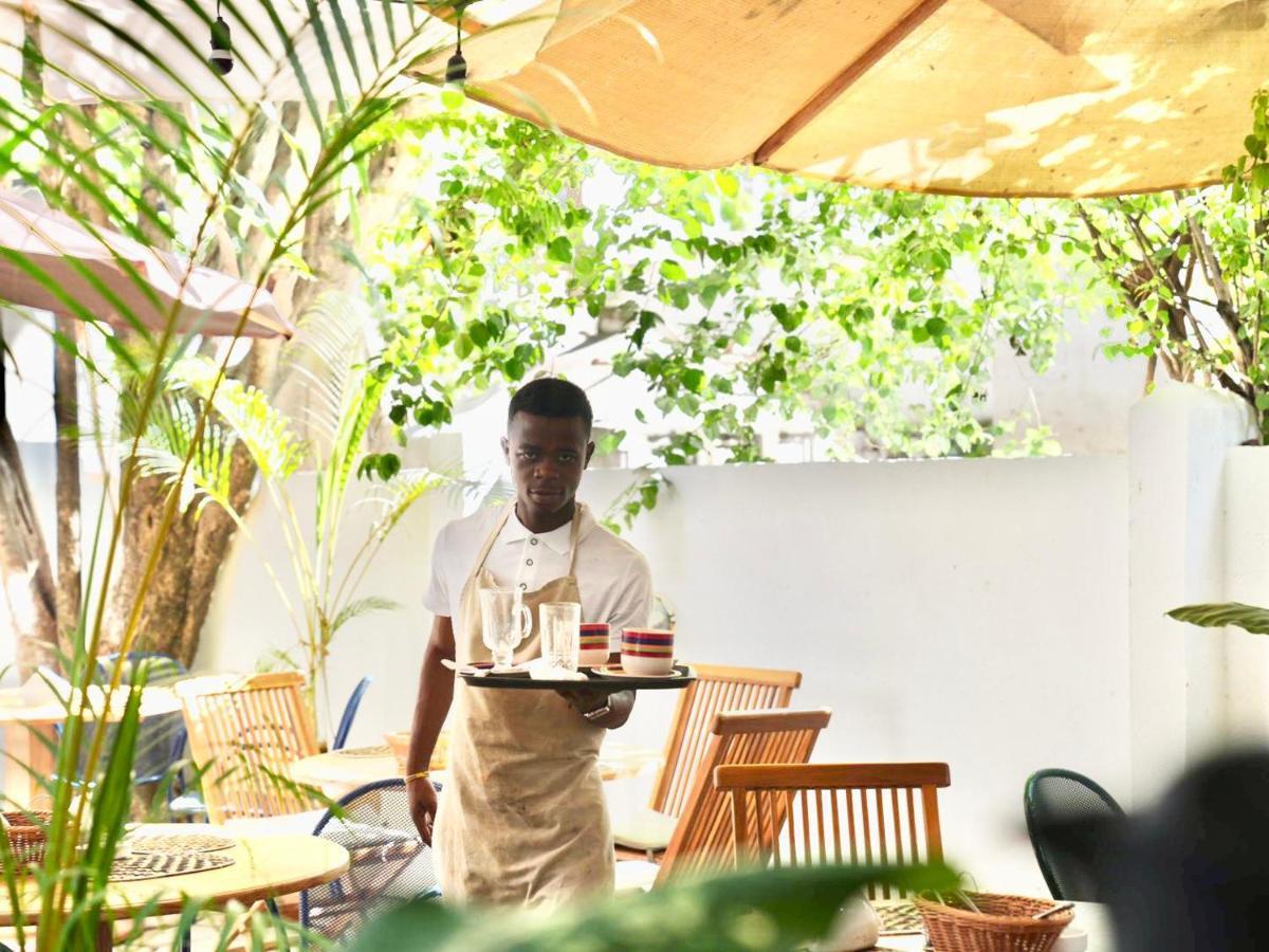 Kahawa House Hotel Zanzibar Bagian luar foto